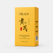 O'KADY Astragalus anti-wrinkle leave-in sleeping mask (4g*20 pack)