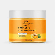 Beautyturess-aŭreola kaj Vitamina C-Forŝirebla Masko — 120g