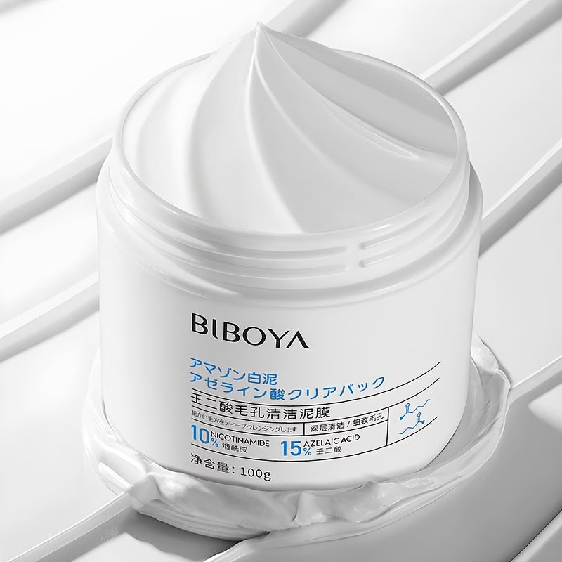 2-opa Biboya Azelaika Acida Por-puriga Argila Masko 100g