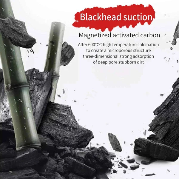 Beautyturess Bamboo Charcoal Blackhead-Removing Mask (130g)