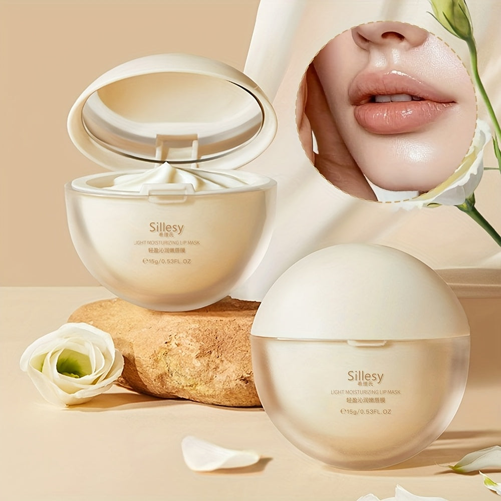 2-peca Xilishi Malpeza & Hidratiga Lipmasko 15g