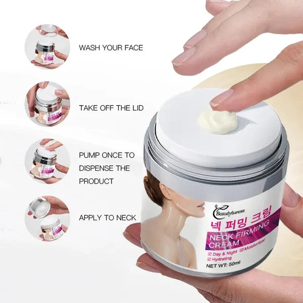 Beautyturess Neck Firming Cream (50ml)