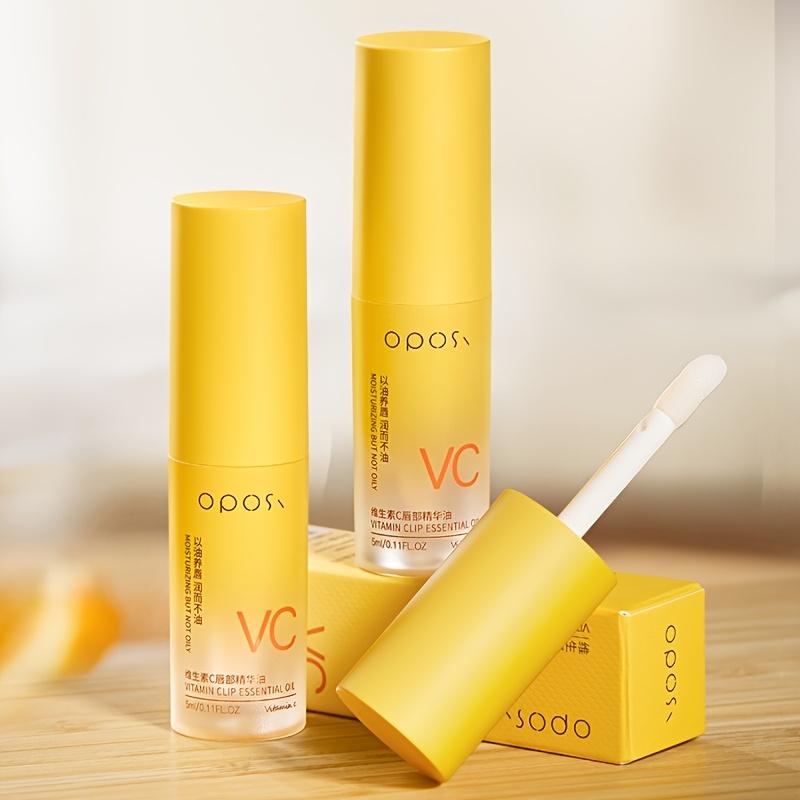 OPSDS Vitamino C Lipa Esenca Oleo 5ml (2-pakaĵo)
