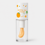 O′KADY Line-Smoothing & Plumping Color-Changing Lip Oil (Sunset Tangerine) (5ml)