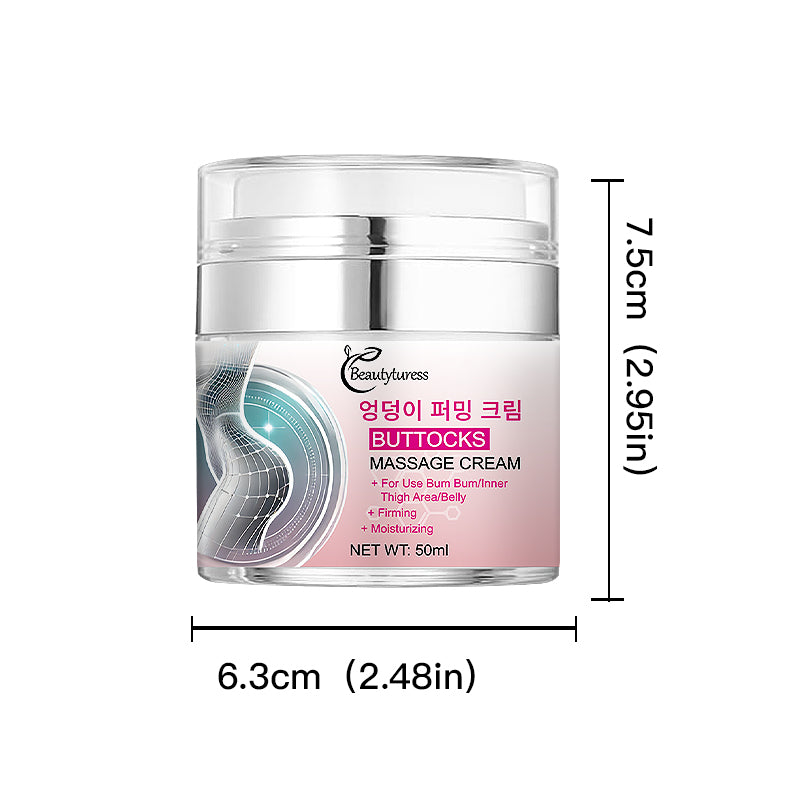 Beautyturess Buttock Firming Cream (50ml)