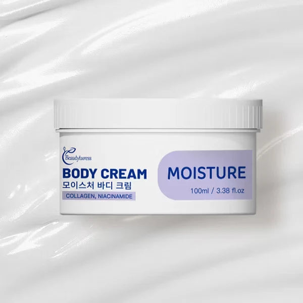 Nutra Korpokremo Beautyturess 100ml