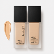 LĒRFM Watery Glowing Nude Foundation (30ml)