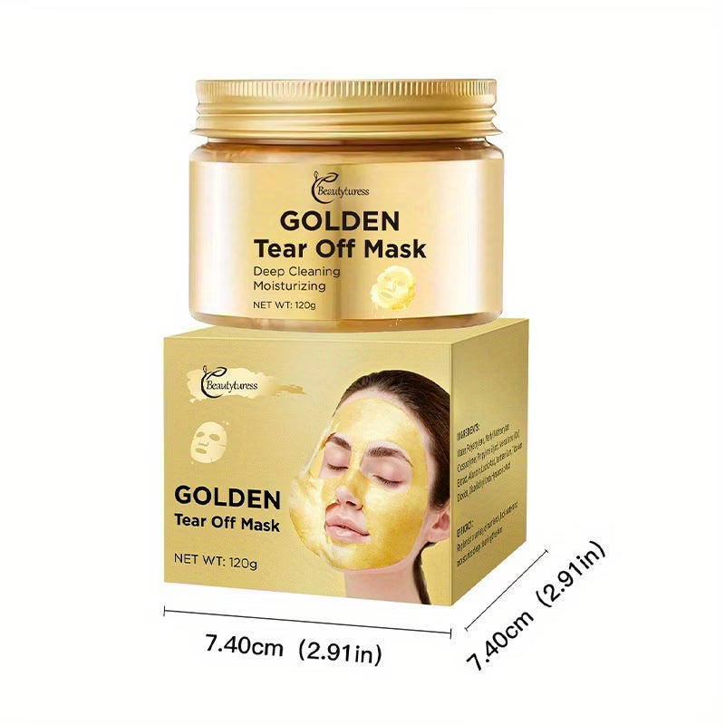 Beautyturess Gold Peel-Off Mask (120g)