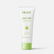 O'KADY Aloe Vera Facial Exfoliating Gel (100g)
