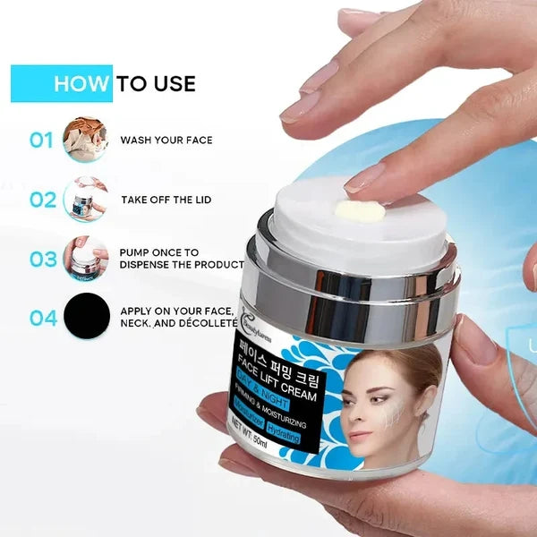Beautyturess Facial Firming Cream (50ml)
