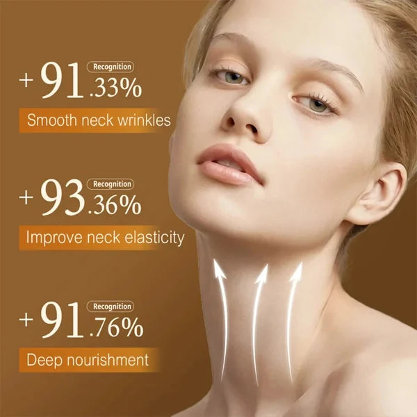 Beautyturess Astragalus Polypeptide Firming Neck Mask (25ml x 1 sheet)