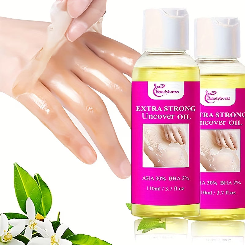Beautyturess Eksfolia kaj Peleta Oleo 110ml