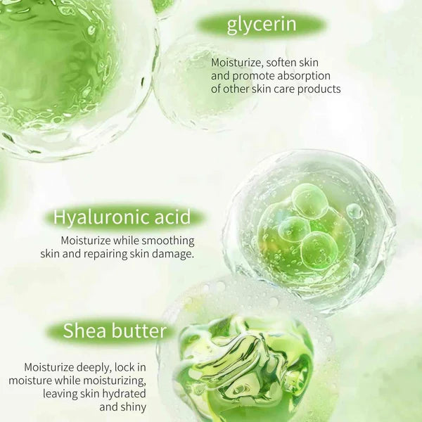 Beautyturess Aloe Vera Facial Cleanser (100g)