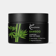 Beautyturess Bamboo Charcoal Blackhead-Removing Mask (130g)