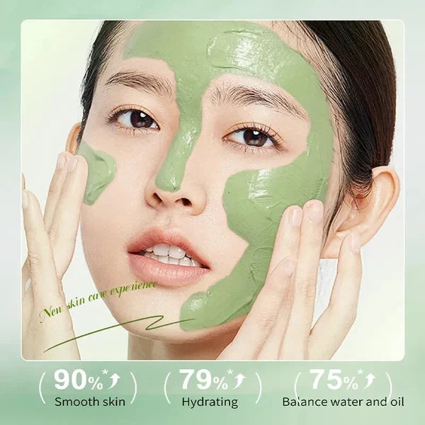 Beautyturess Kompleksa Acida Tea-Ŝlima Vezika Masko (8g x 16 strioj)