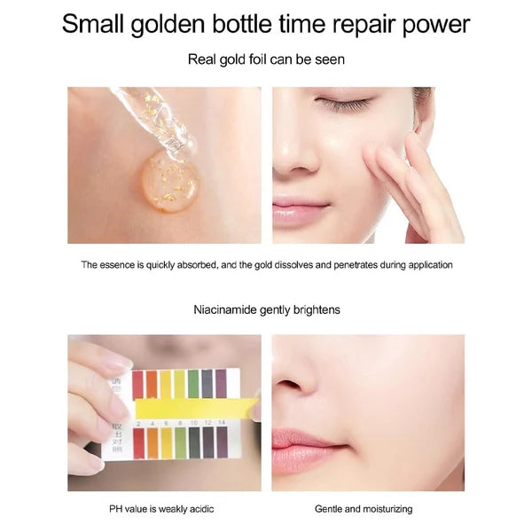 Beautyturess 24k-Ora Serumo