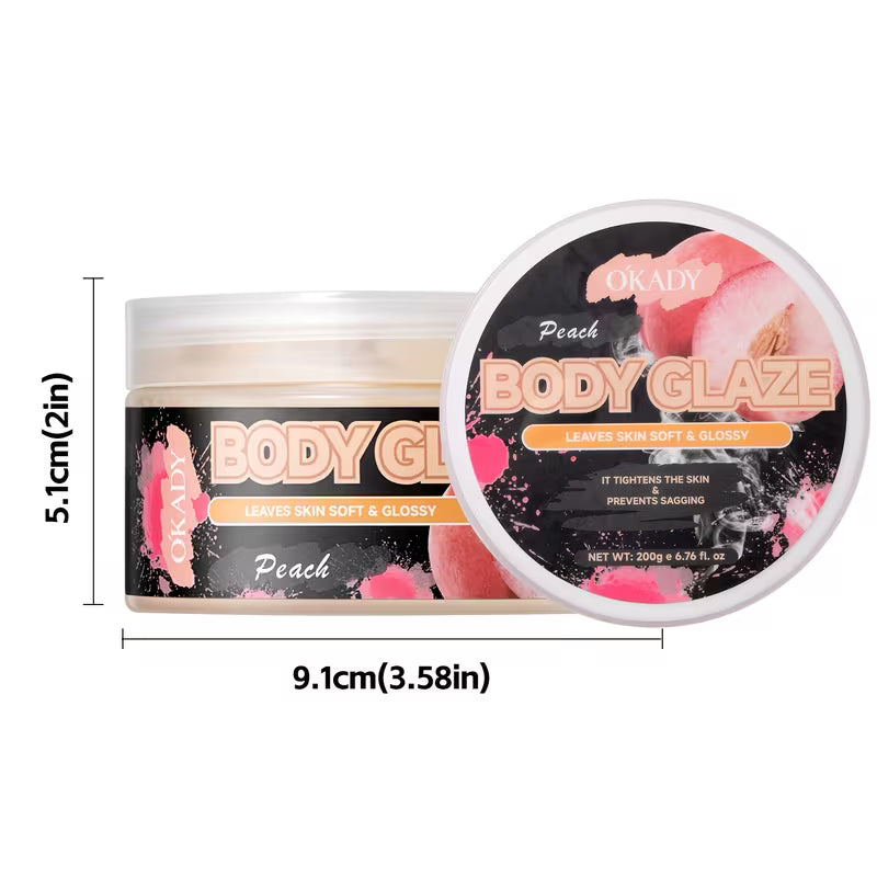 O'KADY Nutra Korpolicio (Persika Aroma)