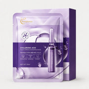 Hialuronic-acida Hidro-Brila Ampola Folio-Masko, 10-Pako