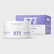 LĒRFM SKINS Probiotic Whitening Tooth Powder (50g)