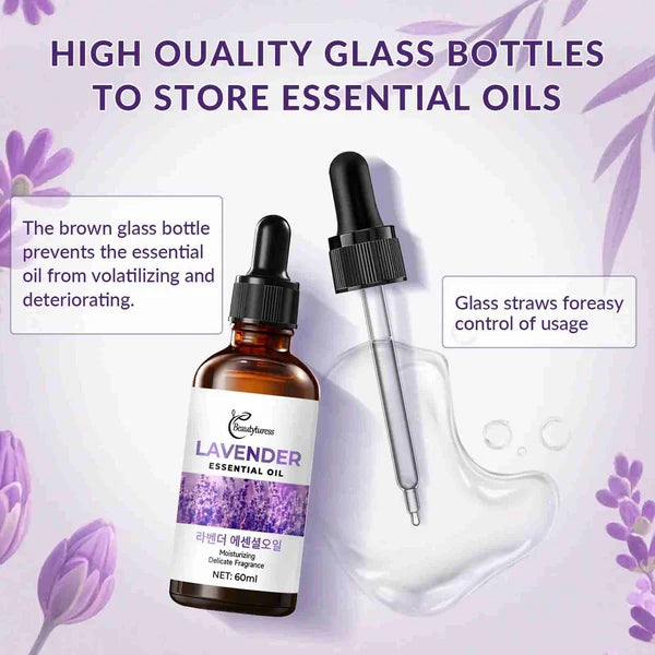 Beautyturess Lavenda Eteroleo 60ml