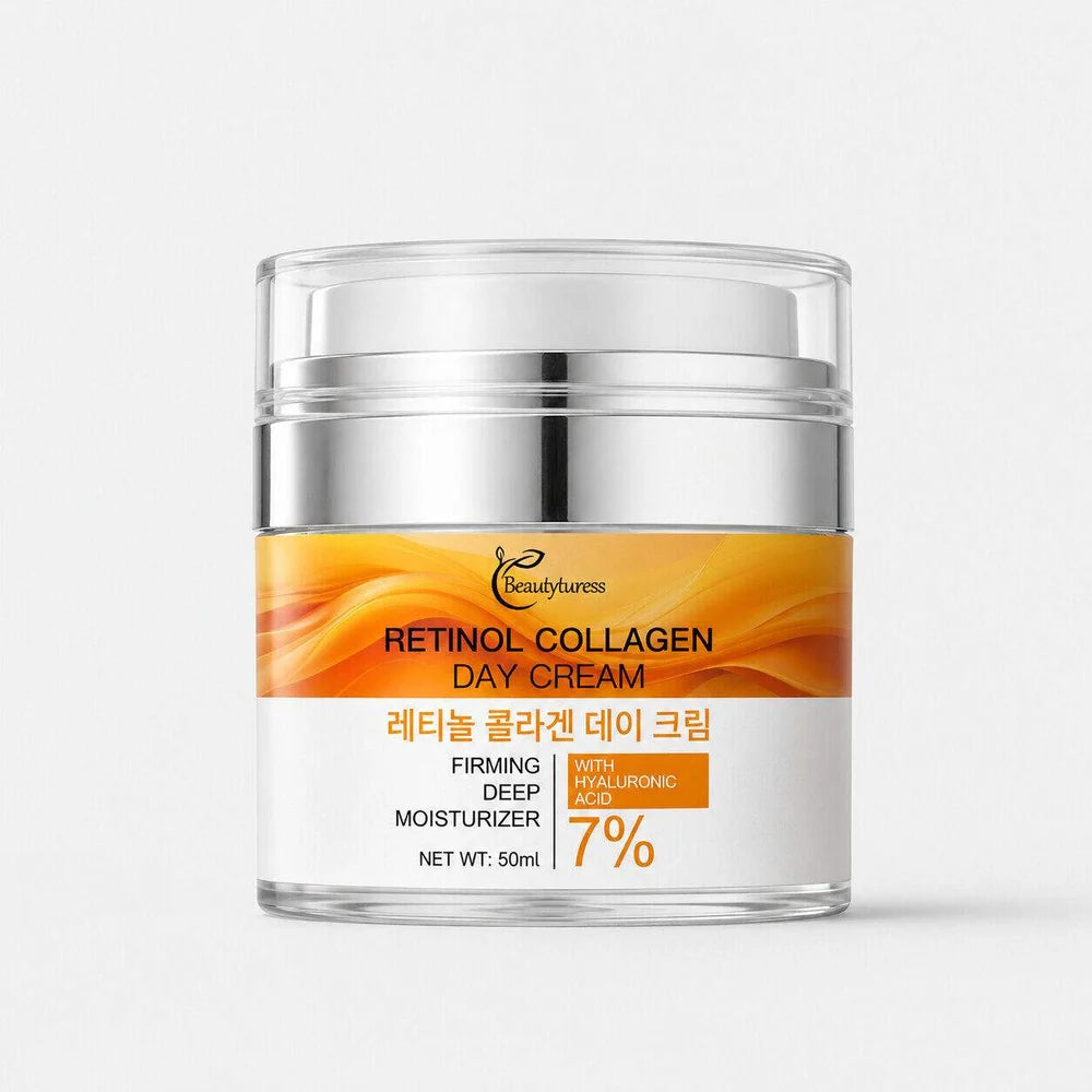 Beautyturess Retinol-Kolagena Taga Kremo 50ml