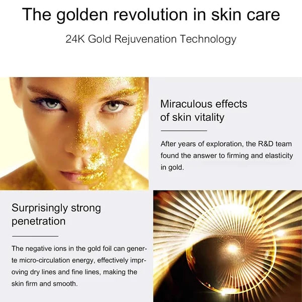 Beautyturess 24k-Ora Serumo